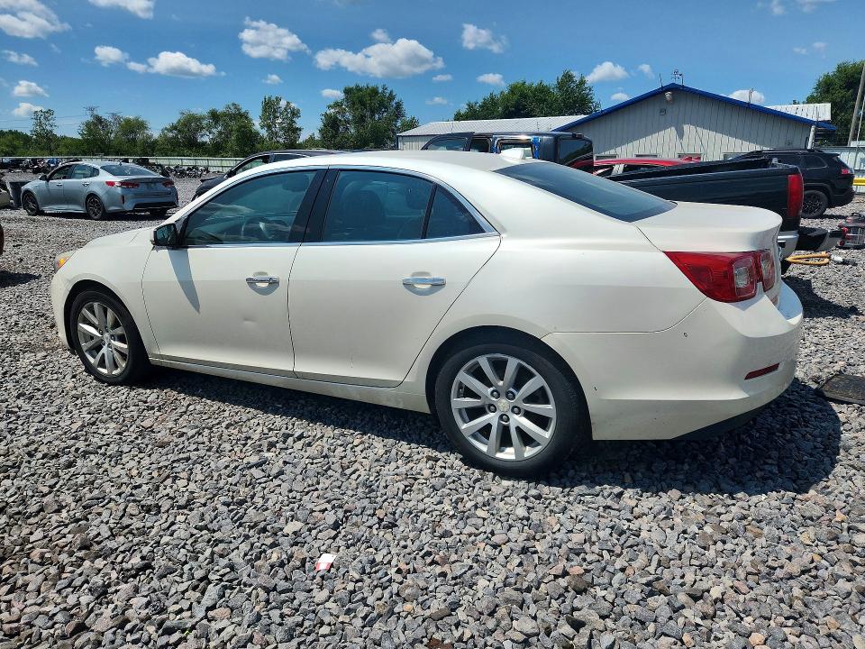 Photo 2 from auction – 2013 CHEVROLET MALIBU with VIN 1G11H5SA3DF339590