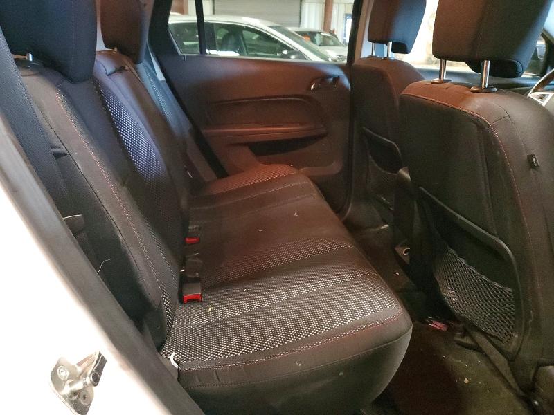 Снимка 10 от търг – 2015 GMC TERRAIN с VIN 2GKALREK1F6397359