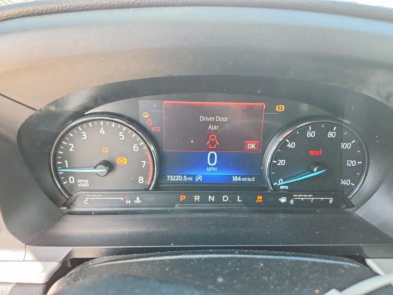 Photo 9 from auction – 2023 FORD EXPLORER with VIN 1FMSK8DH7PGB62867