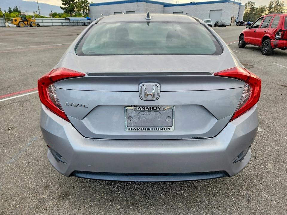 Photo 6 from auction – 2016 HONDA CIVIC with VIN 2HGFC1F31GH644946