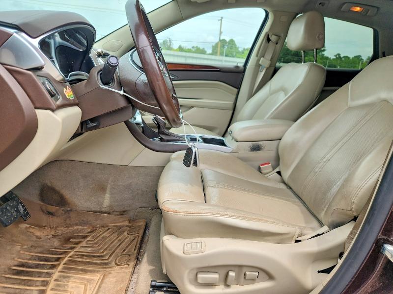 Photo 7 from auction – 2015 CADILLAC SRX with VIN 3GYFNCE36FS570130