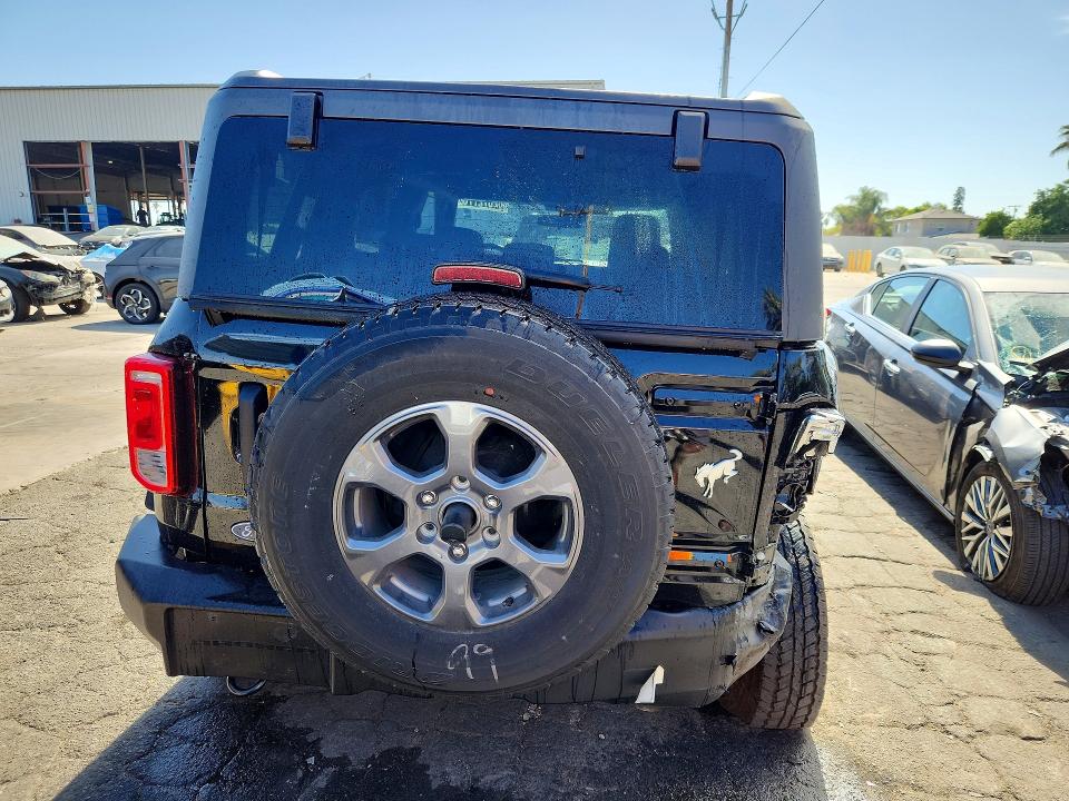 Photo 6 from auction – 2026 FORD BRONCO with VIN 1FMDE7BH2TLA71102