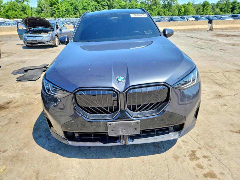 Photo 5 from auction – 2025 BMW X3 with VIN 5UX53GP08S9Y42853