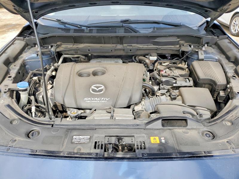 Photo 11 from auction – 2017 MAZDA CX-5 with VIN JM3KFBCL6H0204605