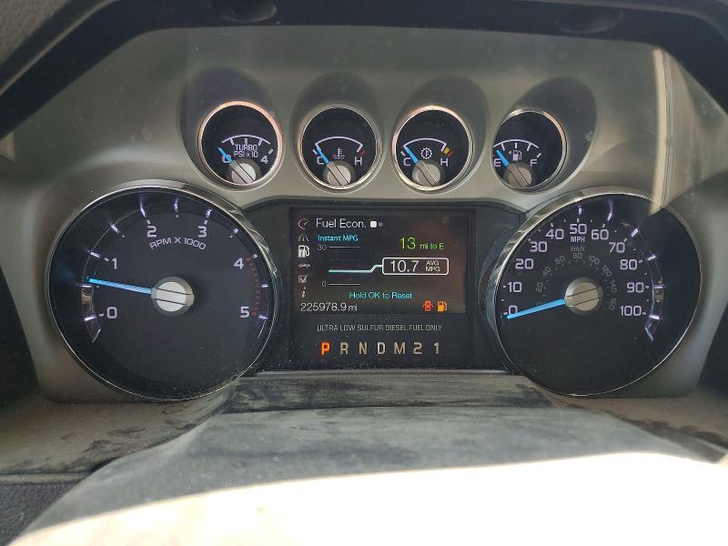 Photo 9 from auction – 2016 FORD F350 with VIN 1FT8W3BT1GEB18422