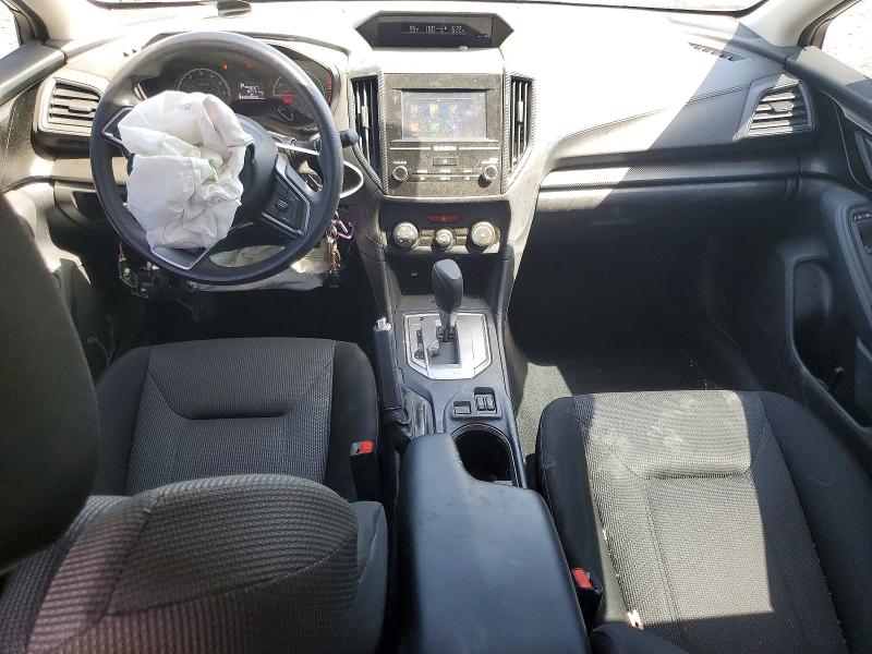 Снимка 8 от търг – 2017 SUBARU IMPREZA с VIN 4S3GTAB6XH3739996