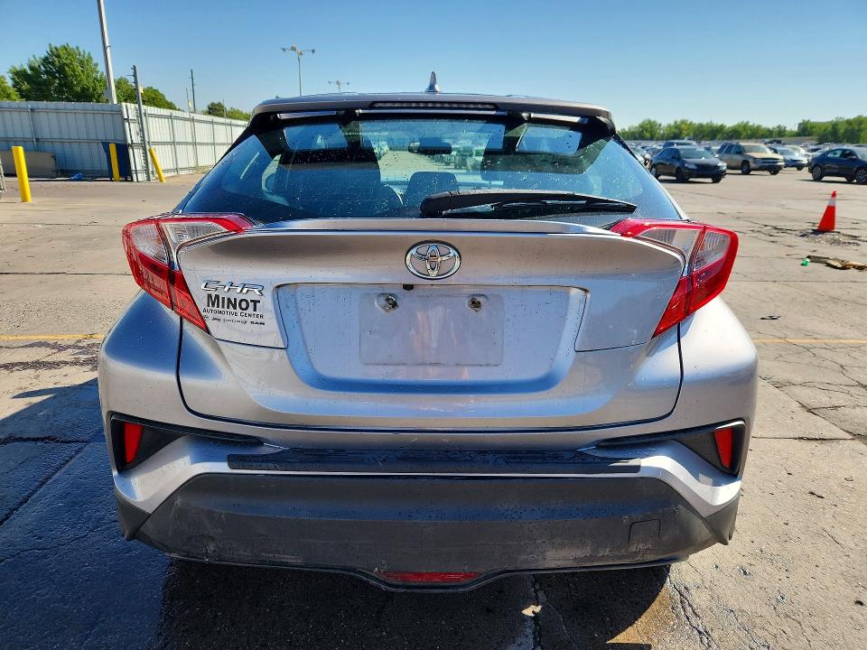 Photo 6 from auction – 2018 TOYOTA C-HR with VIN NMTKHMBX4JR021482