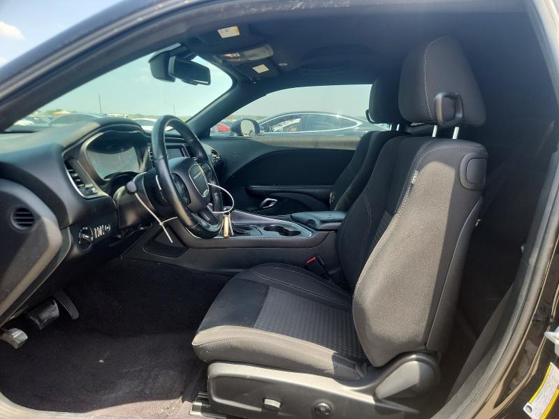 Photo 7 from auction – 2018 DODGE CHALLENGER with VIN 2C3CDZBT4JH208462