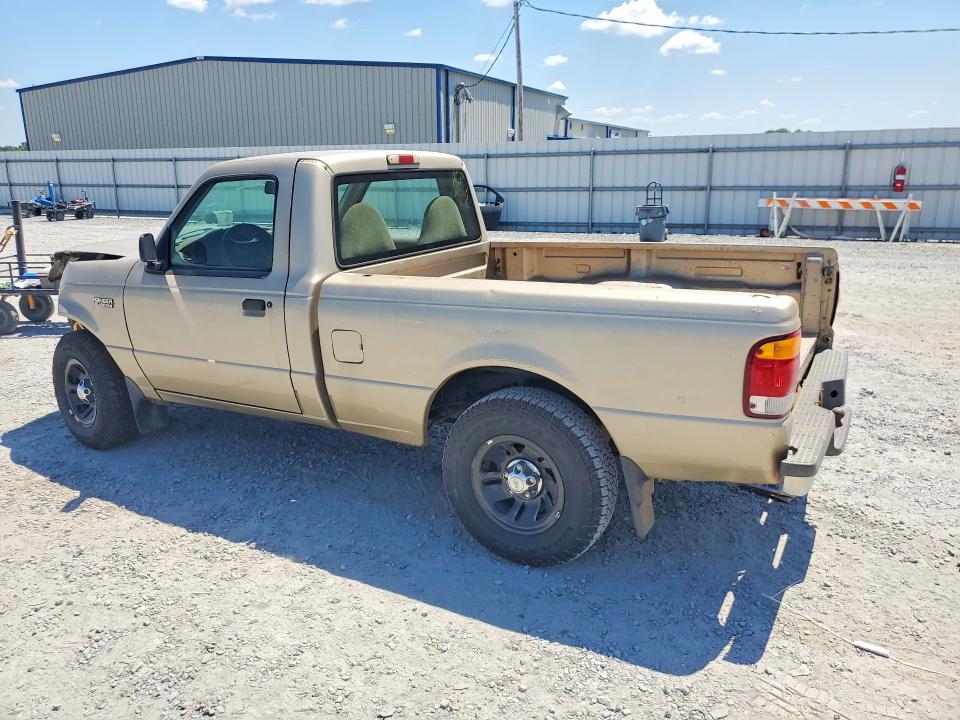Photo 2 from auction – 1999 FORD RANGER with VIN 1FTYR10C7XUB96790