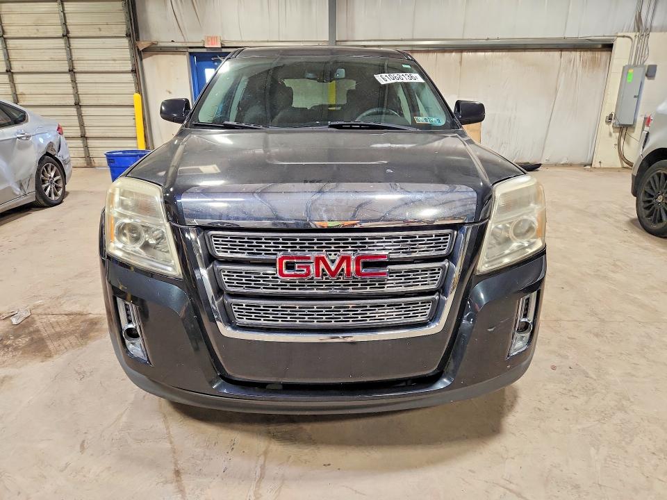 Photo 5 from auction – 2015 GMC TERRAIN with VIN 2GKALMEK8F6198683