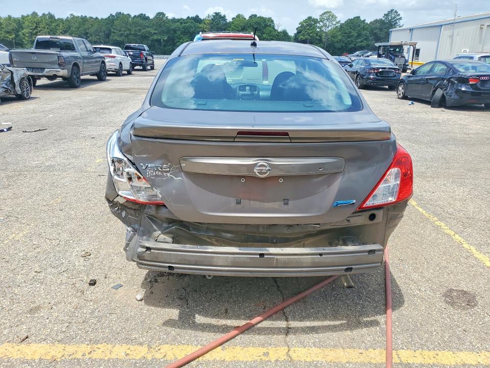 Photo 6 from auction – 2015 NISSAN VERSA with VIN 3N1CN7AP5FL913886
