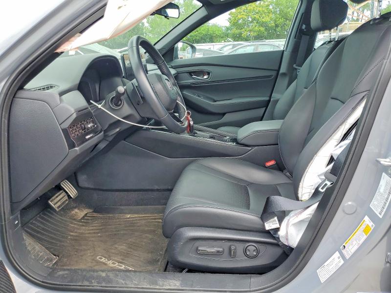 Photo 7 from auction – 2025 HONDA ACCORD with VIN 1HGCY2F78SA073508