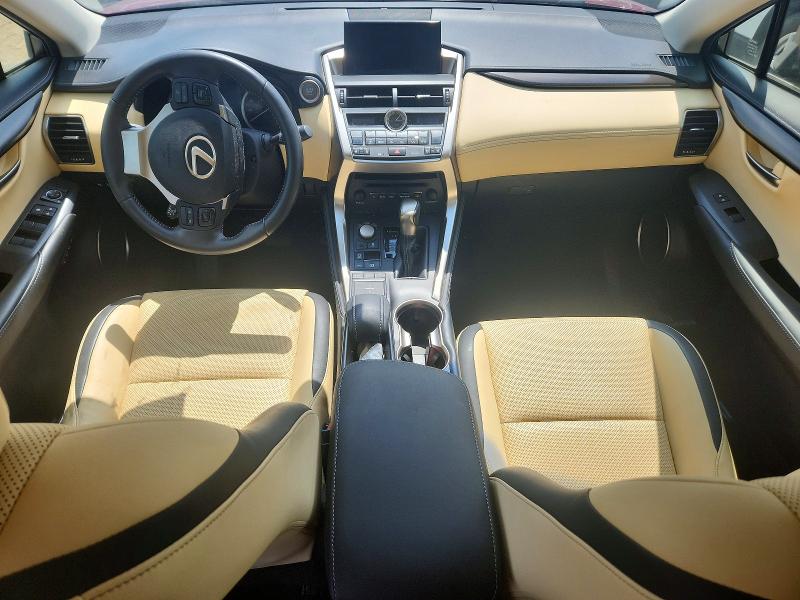 Foto 8 de la subasta – 2015 LEXUS NX con VIN JTJYARBZXF2000601