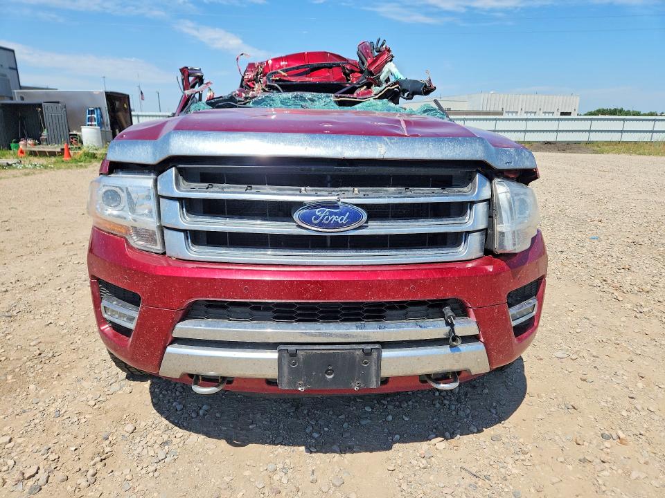 Photo 5 from auction – 2017 FORD EXPEDITION with VIN 1FMJK1MT9HEA31041