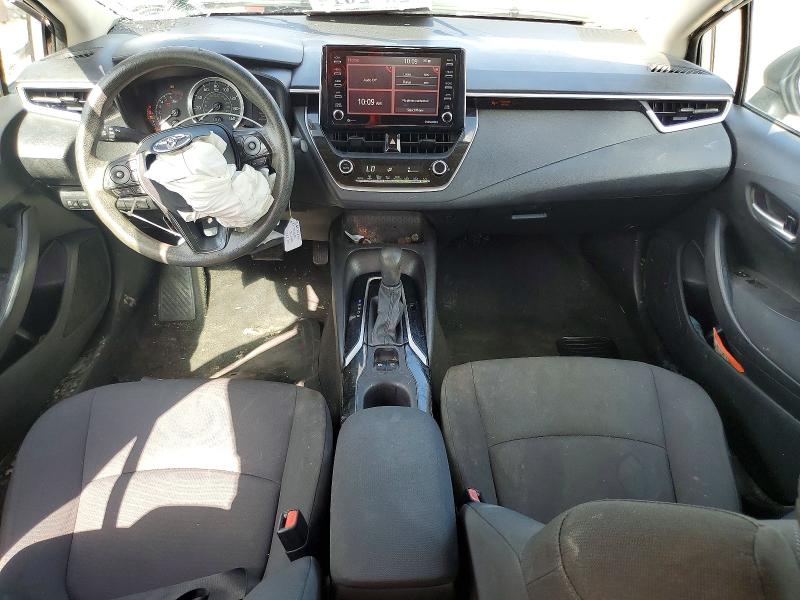 Photo 8 from auction – 2021 TOYOTA COROLLA with VIN 5YFEPMAE7MP185212