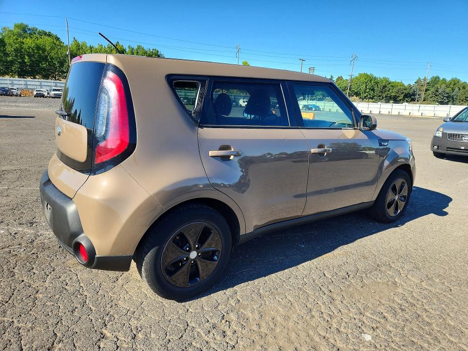 Photo 3 from auction – 2014 KIA SOUL with VIN KNDJN2A20E7036898