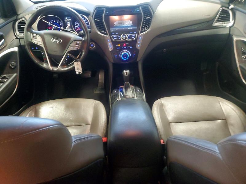 Photo 8 from auction – 2013 HYUNDAI SANTA FE with VIN KM8SRDHF7DU013269
