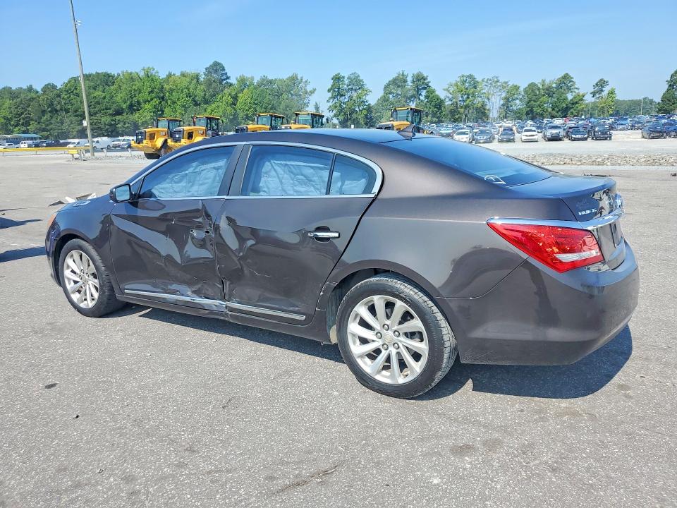 Photo 2 from auction – 2014 BUICK LACROSSE with VIN 1G4GA5GR6EF137909