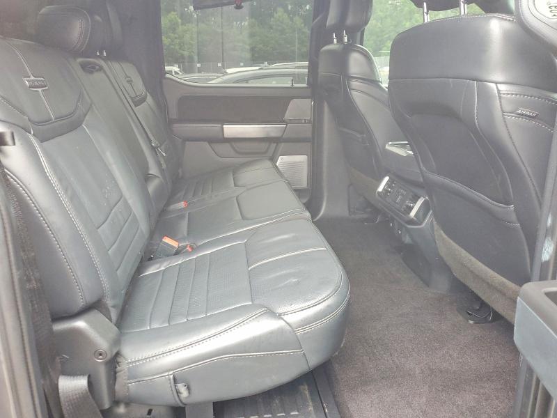 Photo 10 from auction – 2022 FORD F150 with VIN 1FTFW1ED9NFA99755