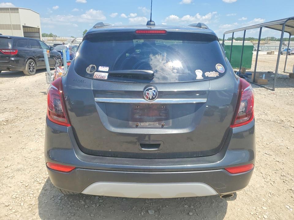 Photo 6 from auction – 2017 BUICK ENCORE with VIN KL4CJASB2HB226470