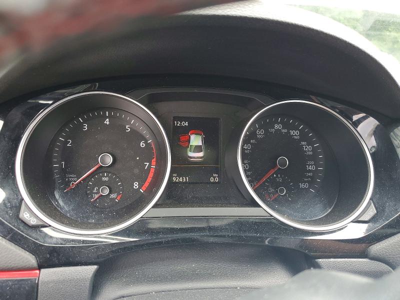 Photo 9 from auction – 2018 VOLKSWAGEN JETTA with VIN 3VW4T7AJ3JM223993