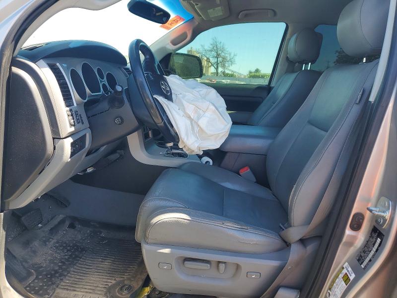 Photo 7 from auction – 2007 TOYOTA TUNDRA with VIN 5TBDV58197S466183