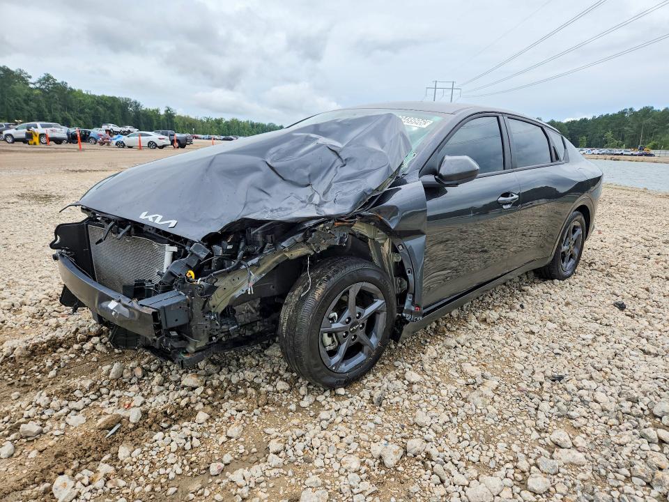 KIA K4 2026 with VIN 3KPFT4DE8TE294838 - Photo from auction