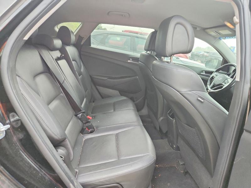 Zdjęcie 11 z aukcji – 2016 HYUNDAI TUCSON z VIN KM8J3CA22GU240470