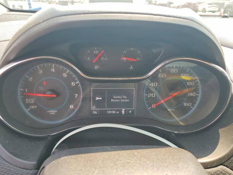 Photo 9 from auction – 2017 CHEVROLET CRUZE with VIN 1G1BE5SM6H7255609