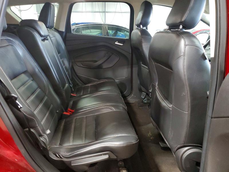 Photo 10 from auction – 2018 FORD ESCAPE with VIN 1FMCU9HD7JUC35305