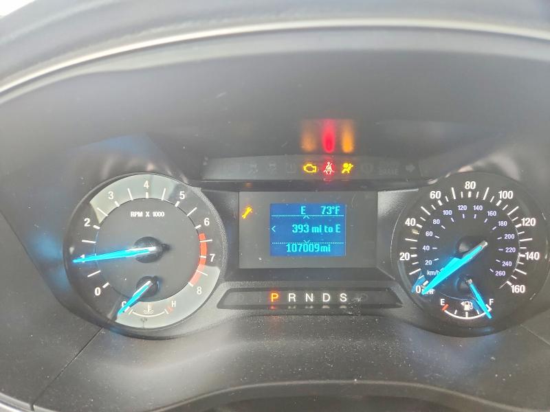 Photo 9 from auction – 2016 FORD FUSION with VIN 3FA6P0G72GR380001