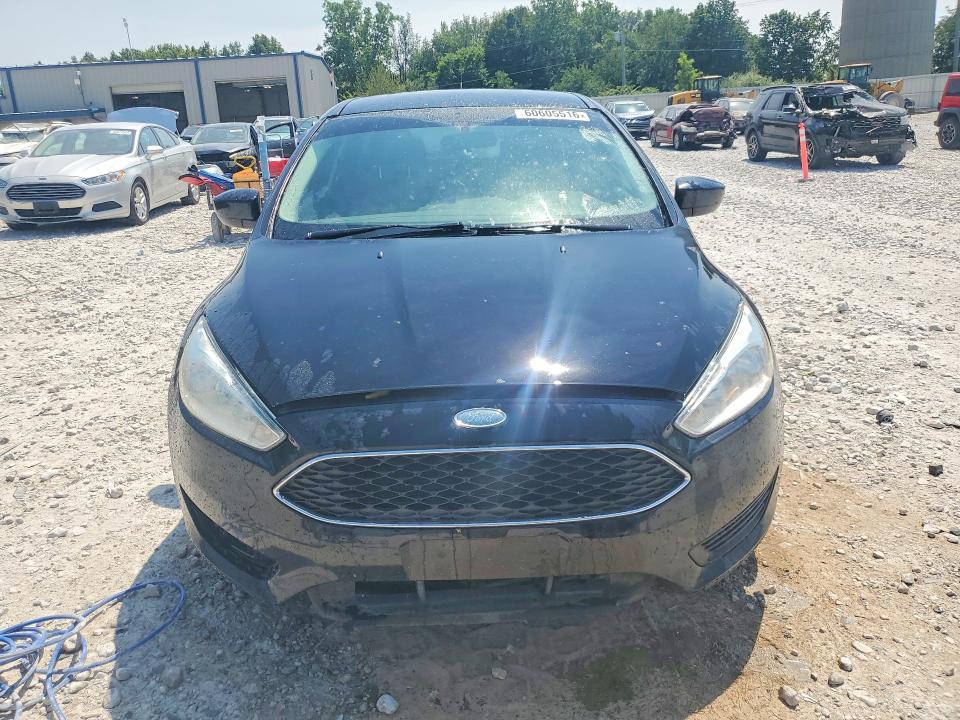 Photo 5 from auction – 2018 FORD FOCUS with VIN 1FADP3K25JL265726