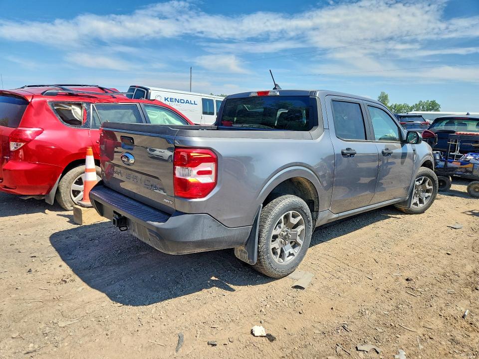 Photo 3 from auction – 2024 FORD MAVERICK with VIN 3FTTW8J99RRA11793