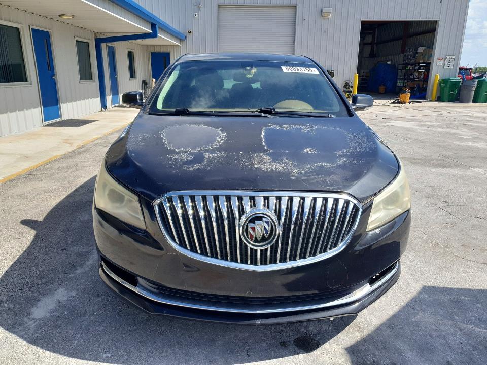 Photo 5 from auction – 2014 BUICK LACROSSE with VIN 1G4GB5G35EF101170