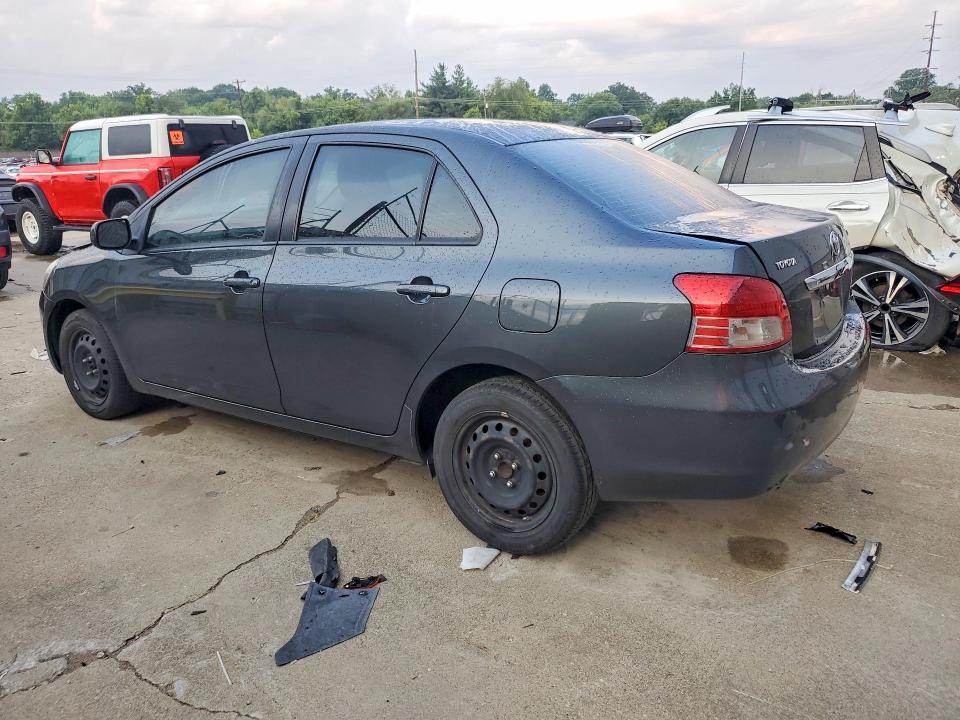 Photo 2 from auction – 2011 TOYOTA YARIS with VIN JTDBT4K34B1401465