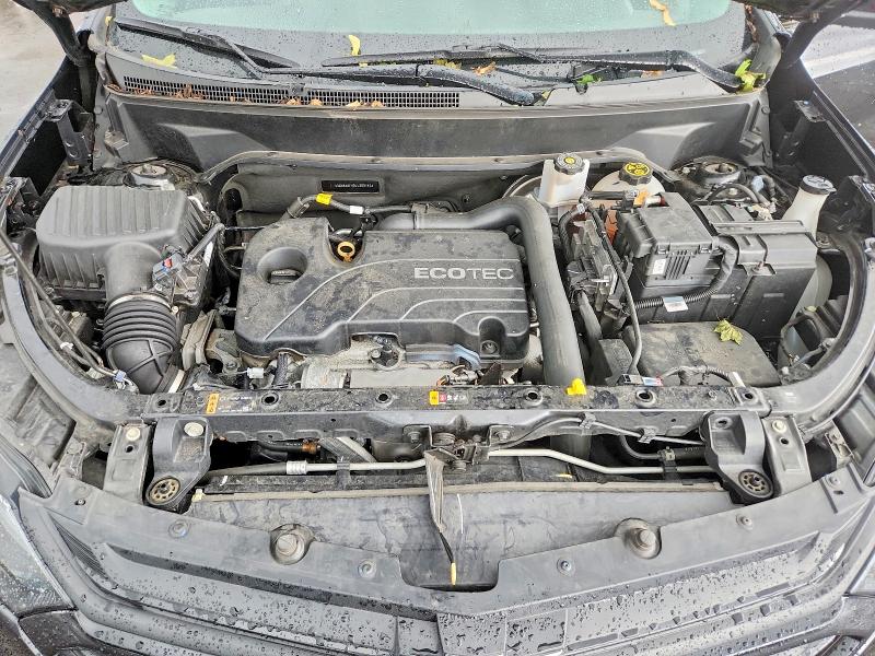 Photo 12 from auction – 2020 CHEVROLET EQUINOX with VIN 3GNAXUEV0LL200743