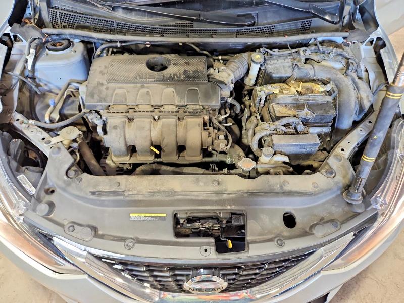 Photo 11 from auction – 2017 NISSAN SENTRA with VIN 3N1AB7AP1HL706074
