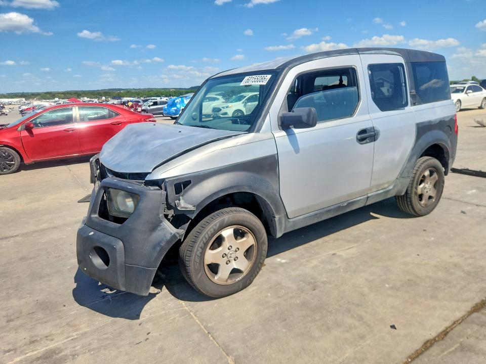 2004 HONDA ELEMENT - Търг №60155086