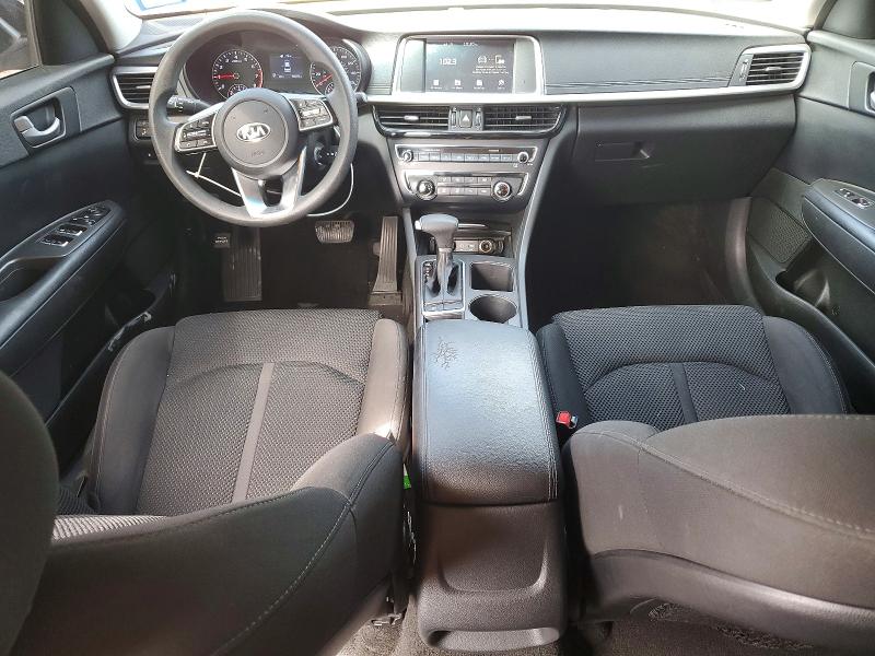 Photo 8 from auction – 2019 KIA OPTIMA with VIN 5XXGT4L34KG339834