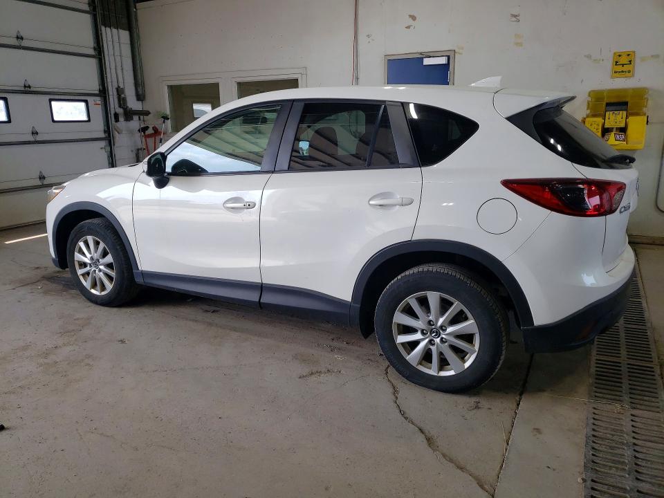 Photo 2 from auction – 2016 MAZDA CX-5 with VIN JM3KE2CY3G0620088