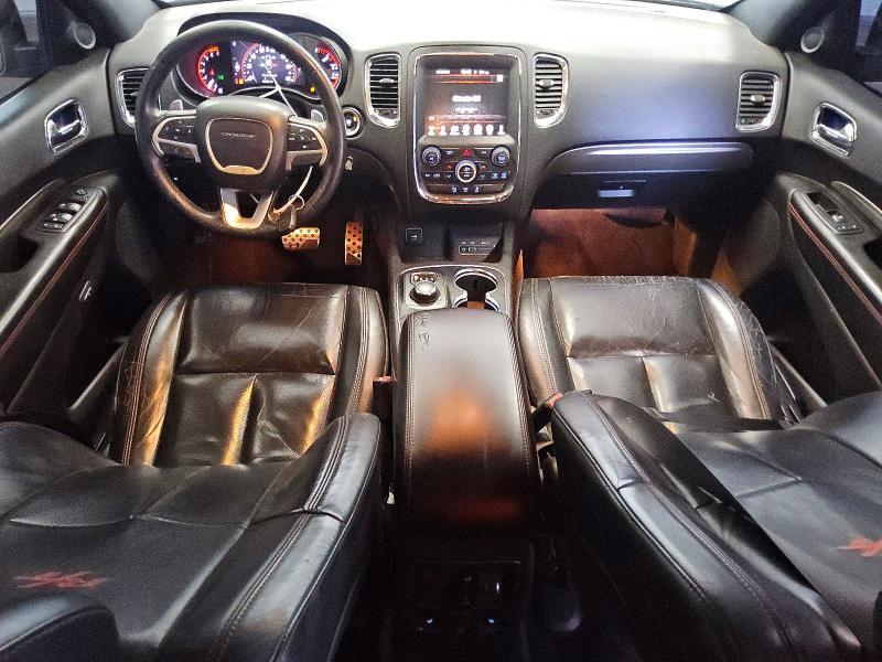 Photo 8 from auction – 2014 DODGE DURANGO with VIN 1C4SDHCT1EC551478