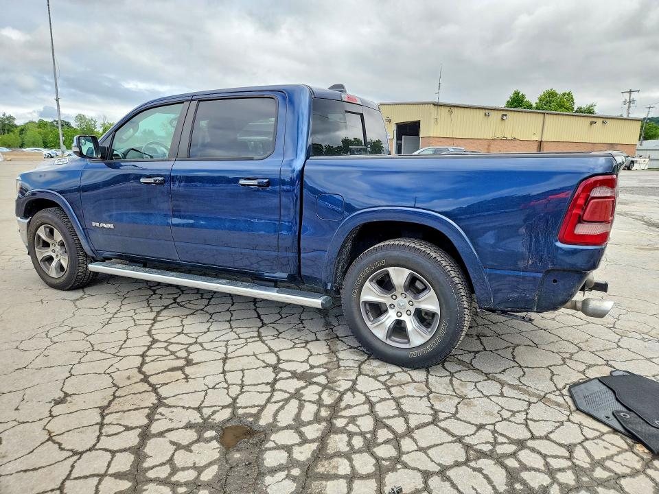 Фото 2 с аукциона – 2020 RAM 1500 с VIN 1C6SRFJTXLN325182