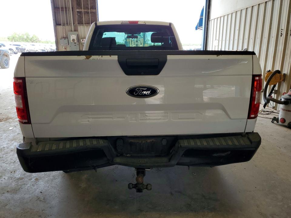 Photo 6 from auction – 2020 FORD F150 with VIN 1FTMF1C5XLKF20177