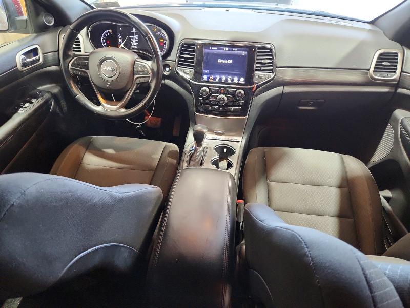 Снимка 8 от търг – 2020 JEEP GRAND CHEROKEE с VIN 1C4RJFAG4LC215967