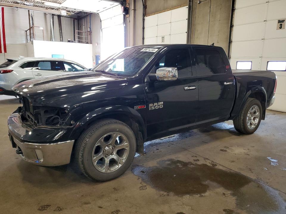 RAM 1500 2015 with VIN 1C6RR7NM4FS664971 - Photo from auction