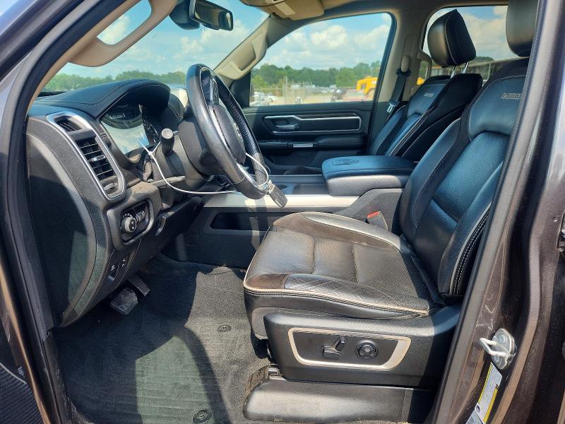 Photo 7 from auction – 2020 RAM 1500 with VIN 1C6SRFJT5LN240380