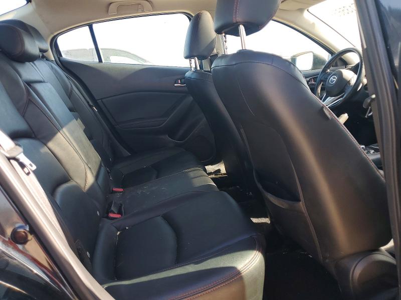 Photo 10 from auction – 2016 MAZDA 3 with VIN 3MZBM1X76GM263586