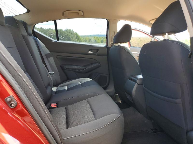 Photo 10 from auction – 2022 NISSAN ALTIMA with VIN 1N4BL4DV9NN320592