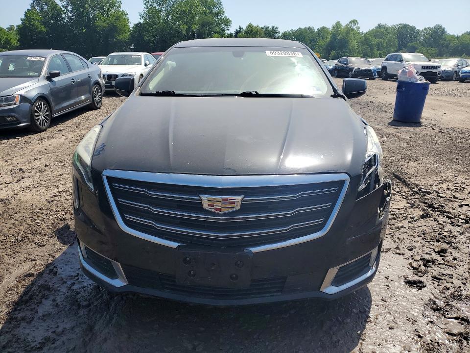 Photo 5 from auction – 2018 CADILLAC XTS with VIN 2G61M5S32J9143829