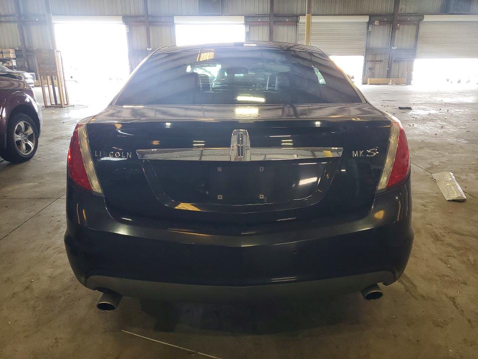 Photo 6 from auction – 2011 LINCOLN MKS with VIN 1LNHL9DR0BG615192